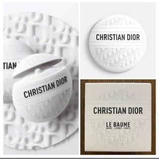 クリスチャンディオール(Christian Dior)の新製品！Dior◆ルボーム LE BAUME☆シカ配合ハンド他マルチクリーム(ハンドクリーム)