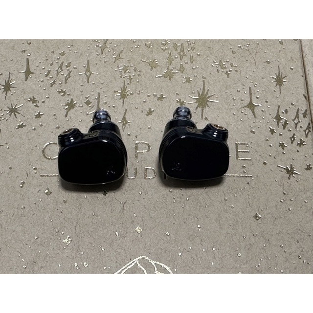 美品 CAMPFIRE AUDIO SOLARIS 2020 スマホ/家電/カメラのオーディオ機器(ヘッドフォン/イヤフォン)の商品写真