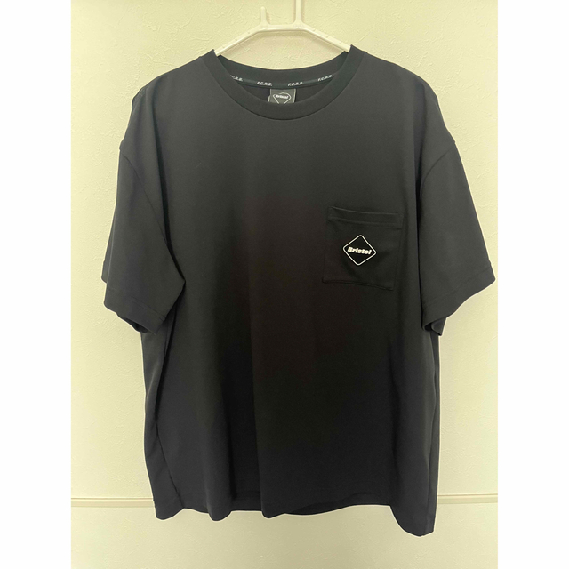 FC Real Bristol ポケットTシャツ