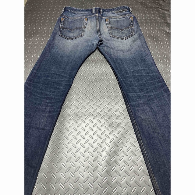 diesel light blue denim indigo w30L30 6