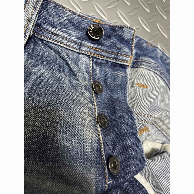 diesel light blue denim indigo w30L30 4