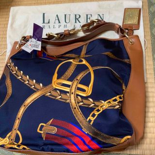 ラルフローレン(Ralph Lauren)のラルフローレン　ショルダーバック(ショルダーバッグ)