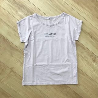 ニシマツヤ(西松屋)のTシャツ  カットソー　トップス(Tシャツ/カットソー)