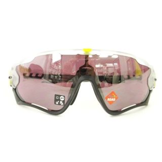 オークリー(Oakley)のオークリー ジョウブレイカー サングラス プリズム ブラック パープル (サングラス/メガネ)