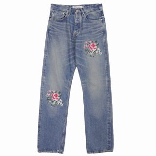 DAIRIKU "Flower"Slim Denim Pants サイズ29(デニム/ジーンズ)