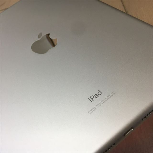 Retina102インチ21日迄 782) Apple iPad 第7世代 WiFi 32GB シルバー