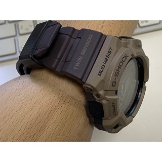 デカG-SHOCK/マッドマン/GW-9300/ミリタリー /電波時計/ソーラー