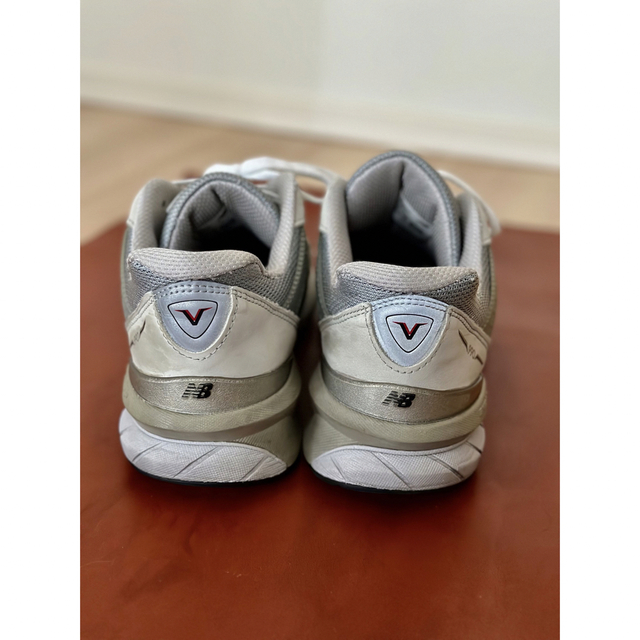 Newbalance 990V5 GL 26cm | gualterhelicopteros.com.br