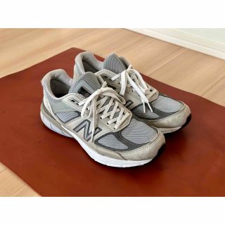 ニューバランス(New Balance)のNewbalance 990V5 GL 26cm(スニーカー)