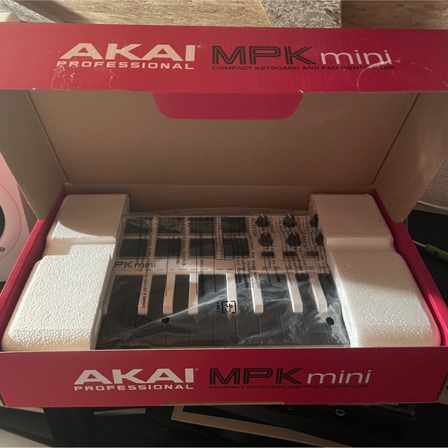 【美品】Akai mpk mini 2