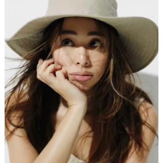 ニューエラ(NEW ERA)のNEW ERA ベージュ防水アドベンチャーハット 野沢和香(ハット)