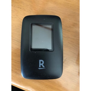 ラクテン(Rakuten)のRakuten Wi-Fi Pocket（ポケファイ）ルーター本体(その他)