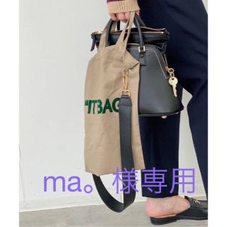 アパルトモンドゥーズィエムクラス(L'Appartement DEUXIEME CLASSE)のma。様専用ページ⭐︎GOOD GRIEF! Bag(エコバッグ)