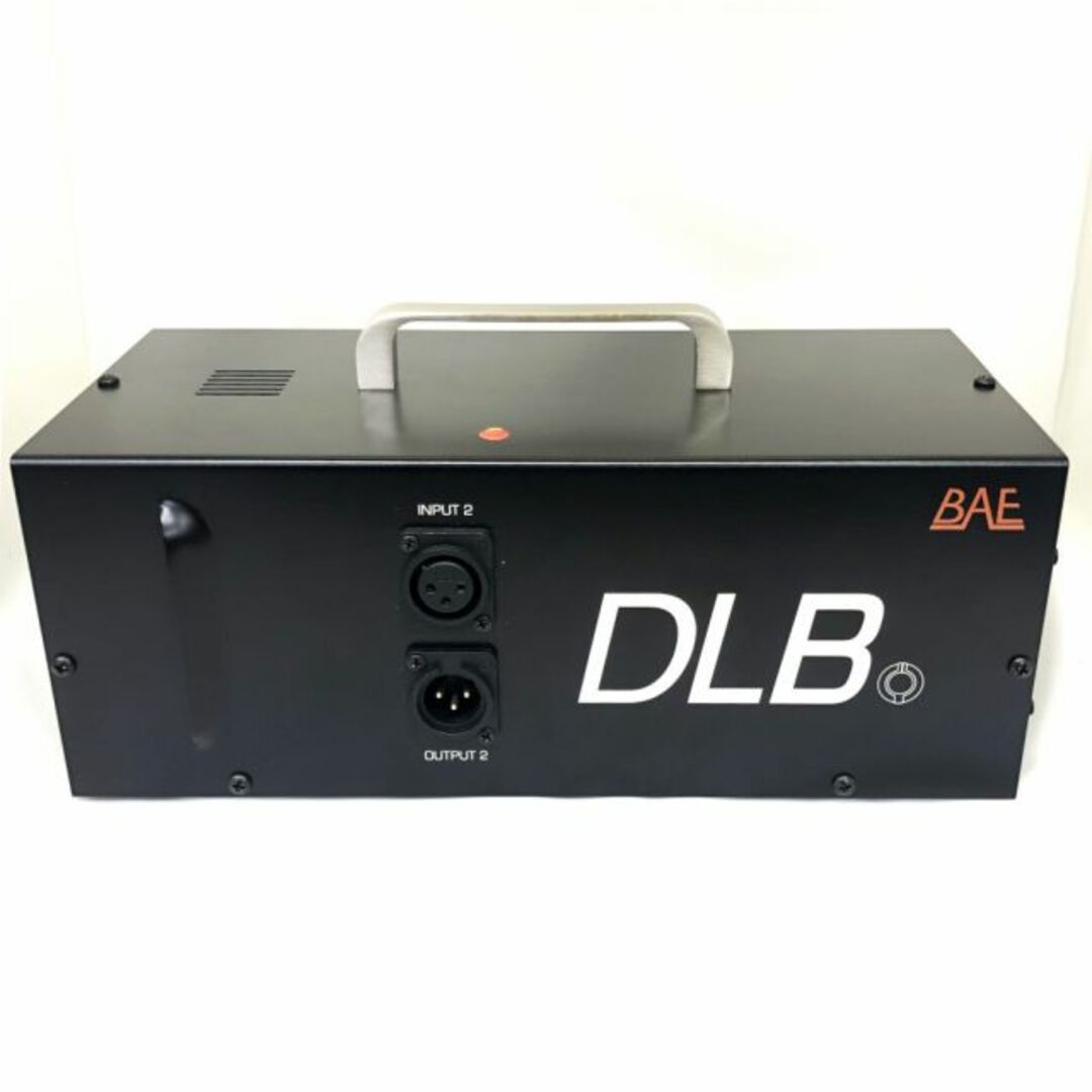 BAE DLB 500シリーズモジュール用ランチボックス 2スロット 1