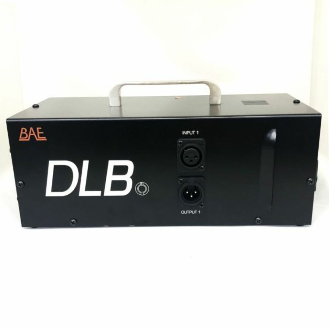 BAE DLB 500シリーズモジュール用ランチボックス 2スロット 3