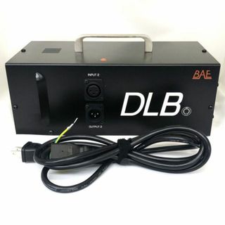 BAE DLB 500シリーズモジュール用ランチボックス 2スロット(エフェクター)