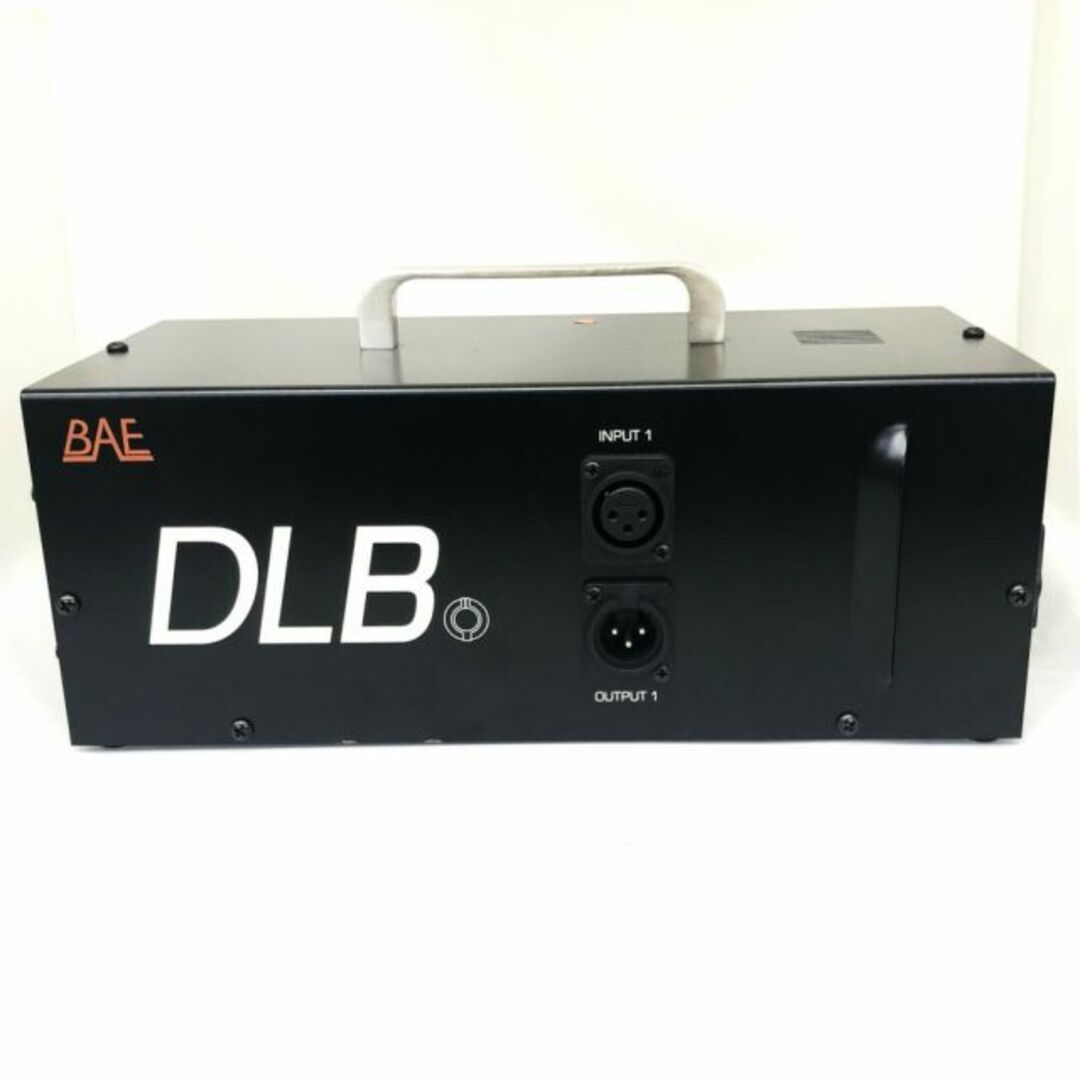 BAE DLB 500シリーズボックス + dbx 510 サブハーモニックx2 3