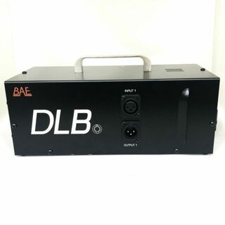 BAE DLB 500シリーズボックス + dbx 510 サブハーモニックx2