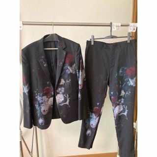 ラッドミュージシャン(LAD MUSICIAN)のLAD MUSICIAN 19ss 花柄　セットアップ(セットアップ)