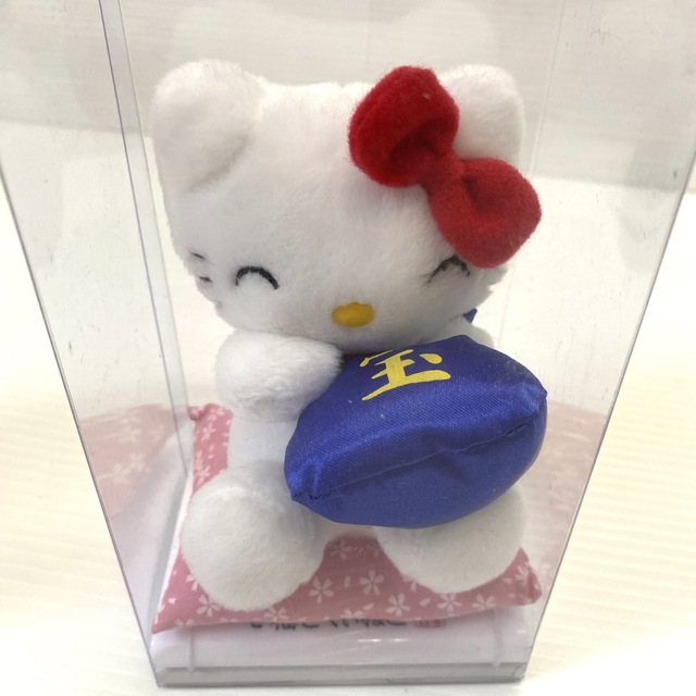 サンリオ - 【希少品】【未開封】ハローキティ 七福神 ぬいぐるみ