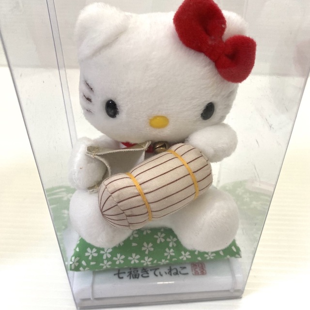 サンリオ - 【希少品】【未開封】ハローキティ 七福神 ぬいぐるみ