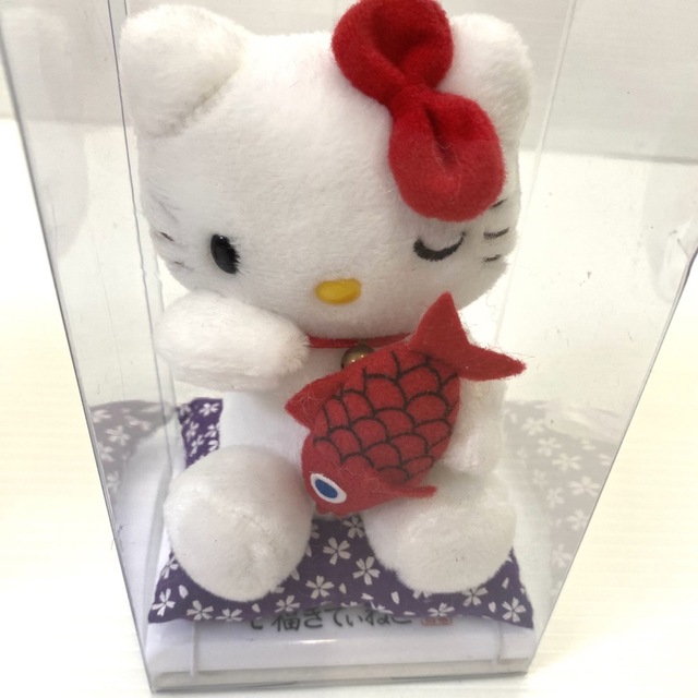 サンリオ - 【希少品】【未開封】ハローキティ 七福神 ぬいぐるみ