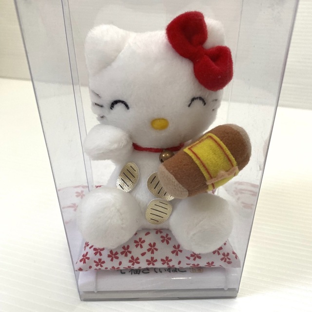 サンリオ - 【希少品】【未開封】ハローキティ 七福神 ぬいぐるみ