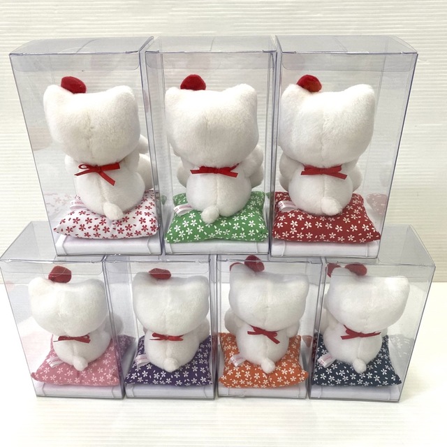 サンリオ - 【希少品】【未開封】ハローキティ 七福神 ぬいぐるみ