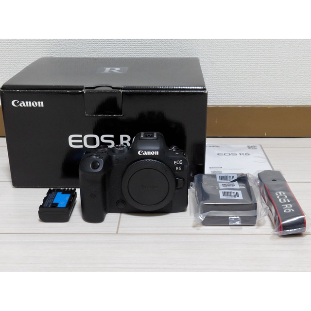 Canon EOS R6 ボディボディ