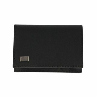 ダンヒル(Dunhill)のダンヒル dunhill カードケース 19F2F47SG BK(名刺入れ/定期入れ)