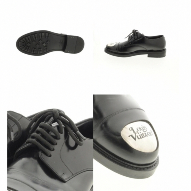 LOUIS VUITTON(ルイヴィトン)のルイヴィトン　nigo メンズの靴/シューズ(ドレス/ビジネス)の商品写真