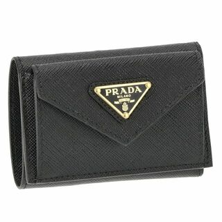 PRADA - プラダ PRADA 三つ折 財布の通販 by ブランドショップ 