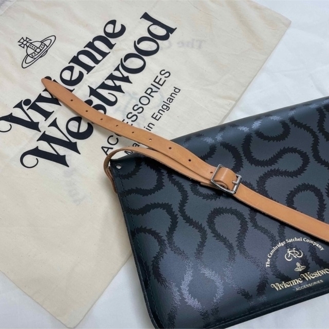 Vivienne Westwood スクイグル サッチェル 希少 レア 廃盤 | www