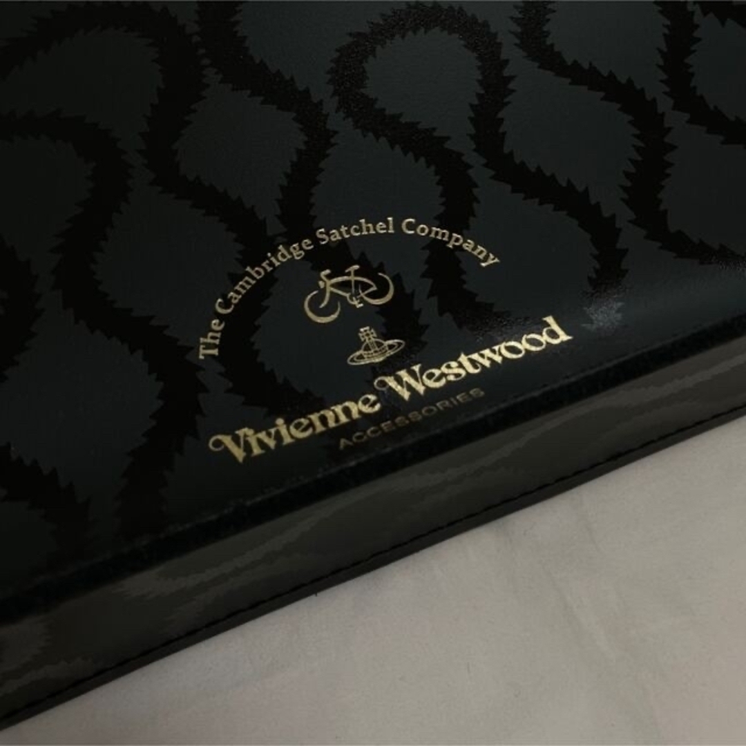 Vivienne Westwood スクイグル サッチェル 希少 レア 廃盤