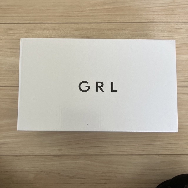 GRL(グレイル)の低反発ヒール レディースの靴/シューズ(ハイヒール/パンプス)の商品写真