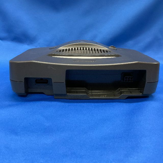 A-73　NINTENDO 64 本体 + 拡張パック+その他 ( 動作品 ) 3