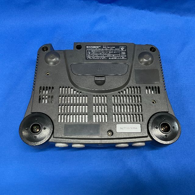 A-73　NINTENDO 64 本体 + 拡張パック+その他 ( 動作品 ) 6