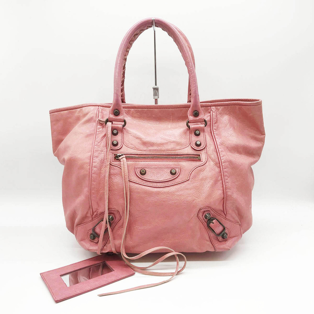 セール BALENCIAGA バレンシアガ ザ・サンデー トートバッグ