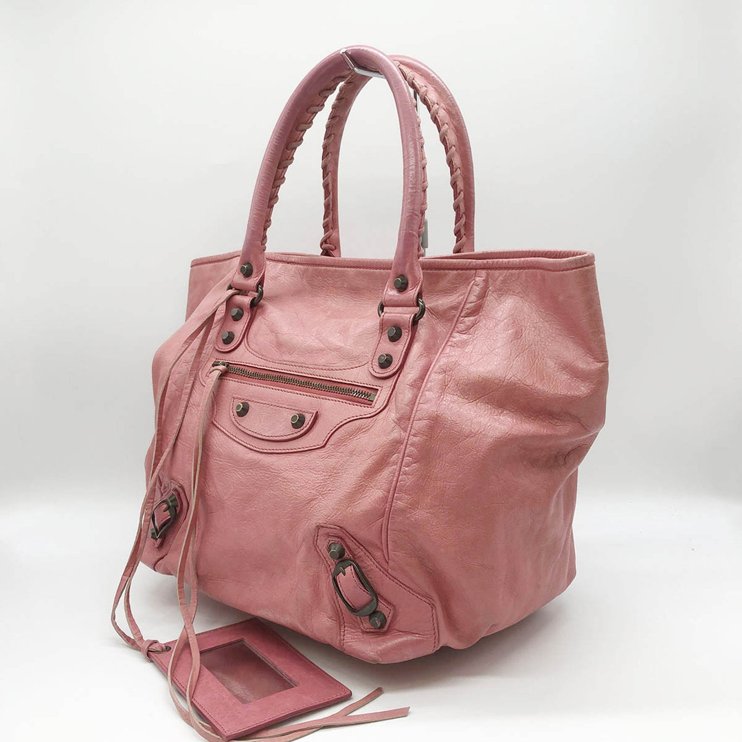 セール BALENCIAGA バレンシアガ ザ・サンデー トートバッグ