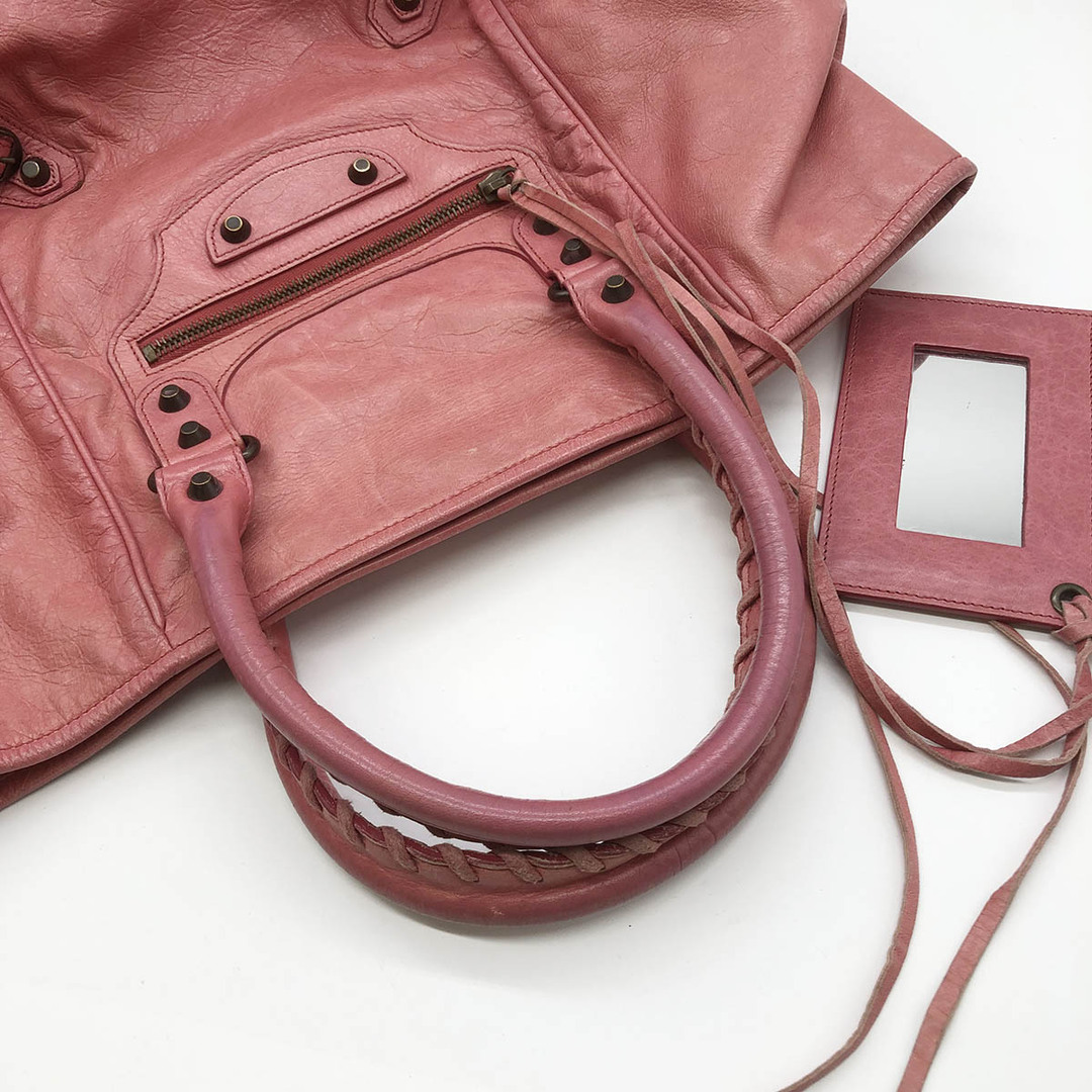 セール BALENCIAGA バレンシアガ ザ・サンデー トートバッグ