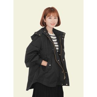 大人気♡完売商品】Aprily˚✧₊ シルエットマウンテンパーカーの通販