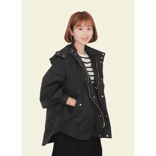 大人気♡完売商品】Aprily˚✧₊ シルエットマウンテンパーカーの通販 ...