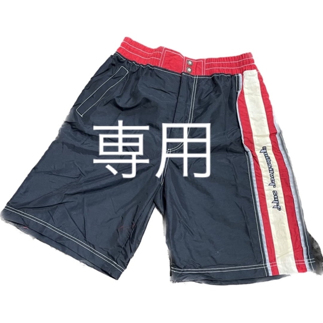 QUIKSILVER 【quiksilver】クイックシルバー ヴィンテージ 海パン ハーフパンツの通販 by Spony19's shop｜ クイックシルバーならラクマ