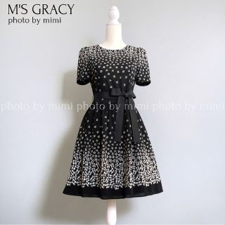 エムズグレイシー ワンピースの通販 9,000点以上 | M'S GRACYの エムズグレイシー ワンピースの通販 9,000点以上 | M'S GRACYの
