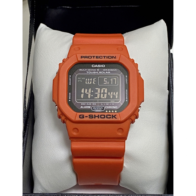 【美品】G-SHOCK  GW-M5610R  電波ソーラー