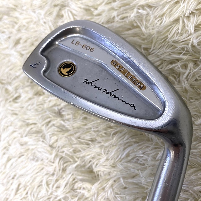 HONMA ホンマ LB-606 ★2 アイアン 10本セット S-2