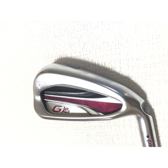 PING GLe2 レディース アイアン 7番 | settannimacchineagricole.it