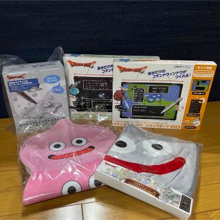 ドラゴンクエスト 5点セット(キャラクターグッズ)