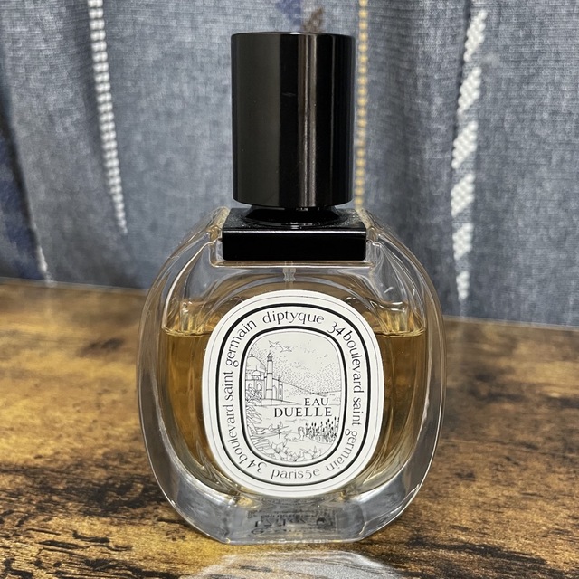 diptyque ディプティック　オードトワレ オーデュエル 100ml