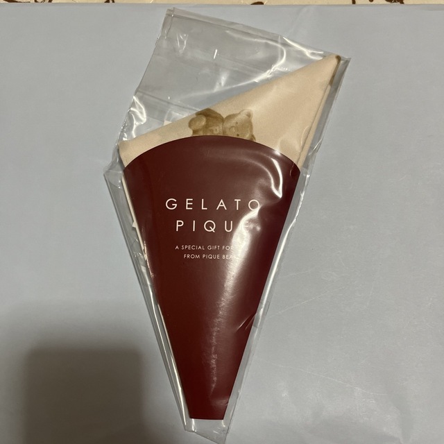 gelato pique(ジェラートピケ)のジェラートピケ　ランチョンマット エンタメ/ホビーのコレクション(ノベルティグッズ)の商品写真